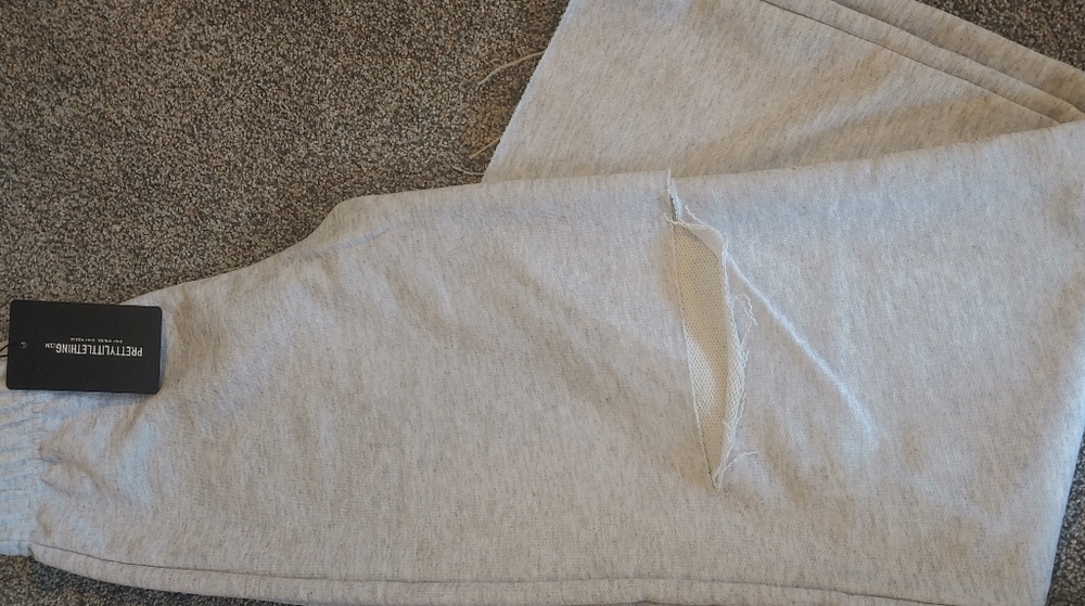 Pretty little thing sweats